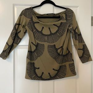 EUC manaola top size medium